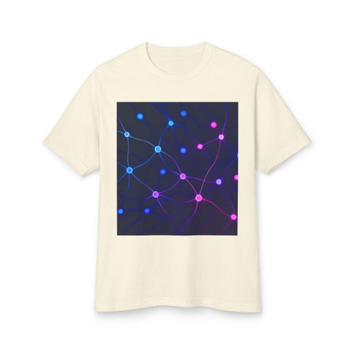 Digital Mindscape - Unisex Garment-Dyed Heavyweight Cotton Tee Digital Mindscape - Unisex Garment-Dyed Heavyweight Cotton Tee