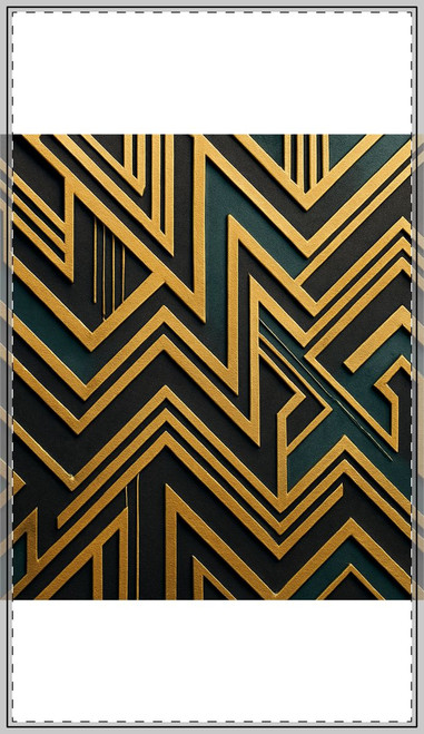 Opulent Geometry - Tablecloths Opulent Geometry - Tablecloths