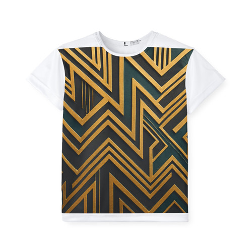 Opulent Geometry - Kids Sports Jersey (AOP) Opulent Geometry - Kids Sports Jersey (AOP)