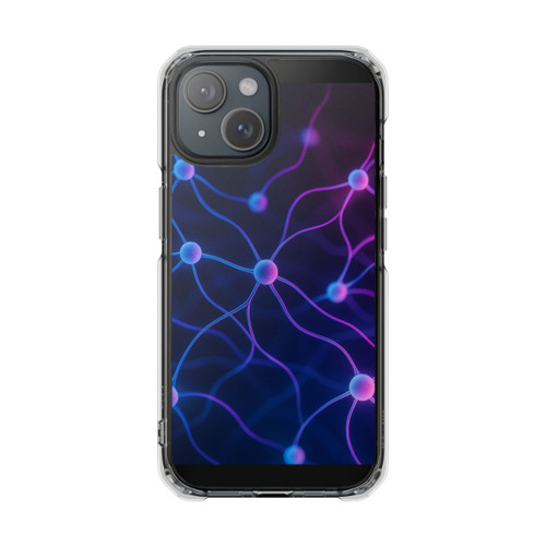 Digital Mindscape - Magnetic Clear Impact Cases