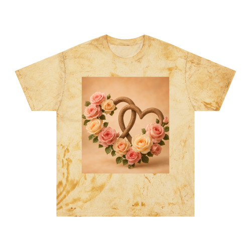 Enduring Love Blossoms - Unisex Color Blast T-Shirt Enduring Love Blossoms - Unisex Color Blast T-Shirt