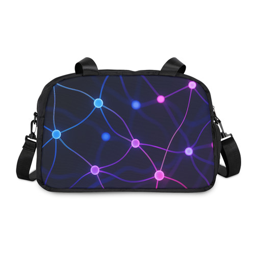 Digital Mindscape - Fitness Handbag Digital Mindscape - Fitness Handbag