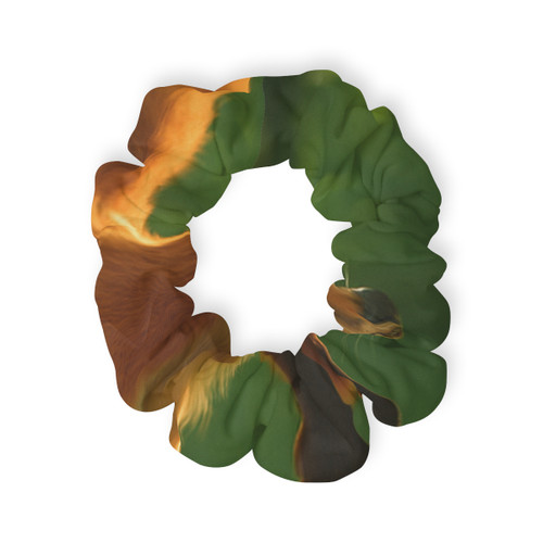 Whimsical Fox Tails - Scrunchie Whimsical Fox Tails - Scrunchie