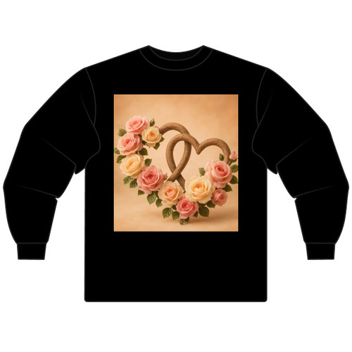 Enduring Love Blossoms - Unisex Long Sleeve T-Shirt Enduring Love Blossoms - Unisex Long Sleeve T-Shirt