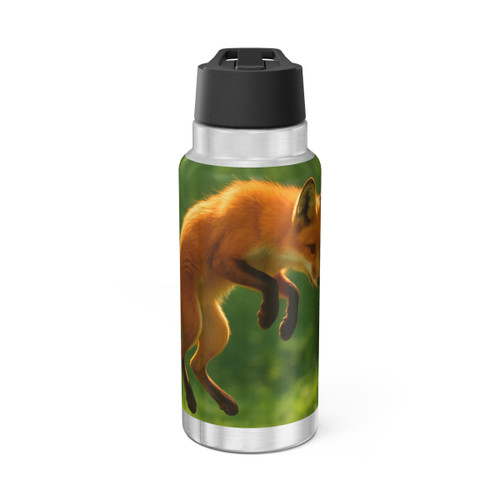 Whimsical Fox Tails - Gator Tumbler, 32oz