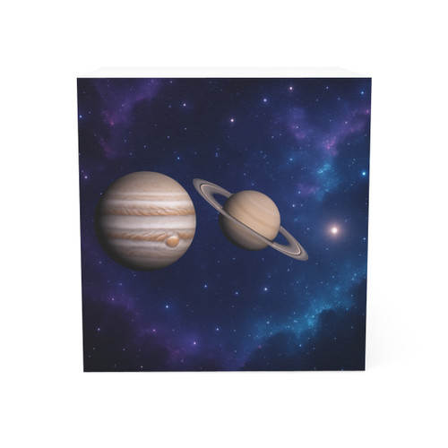 Celestial Convergence - Note Cube