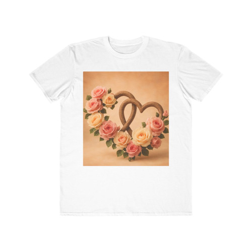 Enduring Love Blossoms - Men's Lightweight Fashion Tee
