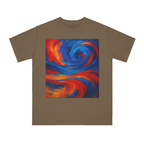 Palette of Dreams - Organic Unisex Classic T-Shirt