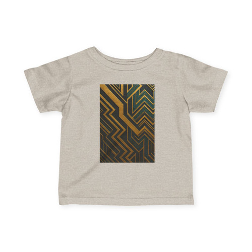 Opulent Geometry - Infant Fine Jersey Tee