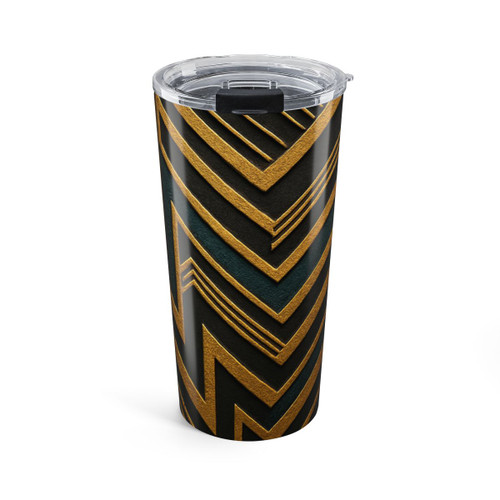 Opulent Geometry - Tumbler 20oz