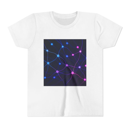 Digital Mindscape - Youth Short Sleeve Tee