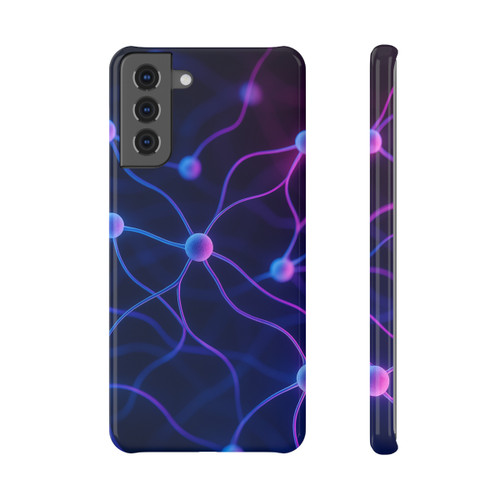 Digital Mindscape - Slim Snap Case