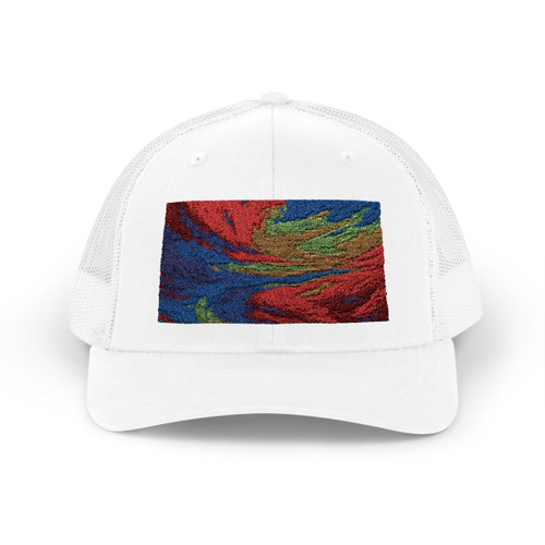 Palette of Dreams - Snapback Trucker Cap