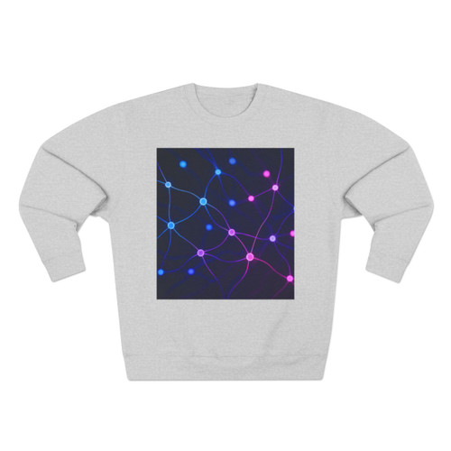 Digital Mindscape - Unisex Crewneck Sweatshirt Digital Mindscape - Unisex Crewneck Sweatshirt
