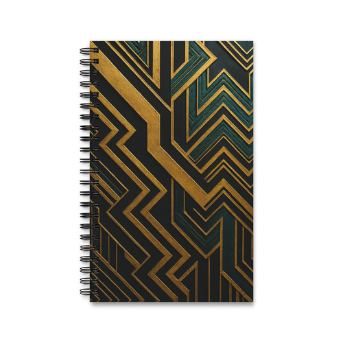 Opulent Geometry - Spiral Journal (EU)