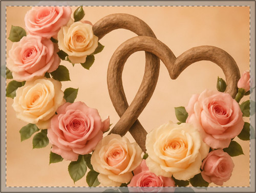 Enduring Love Blossoms - Yard Signs