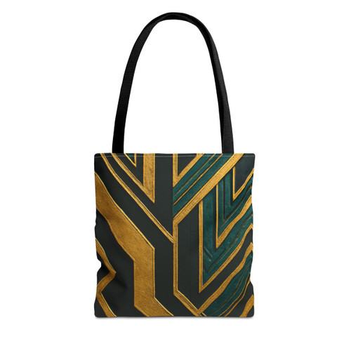 Opulent Geometry - Tote Bag (AOP) Opulent Geometry - Tote Bag (AOP)