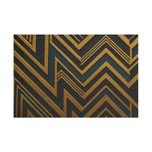 Opulent Geometry - Flag Opulent Geometry - Flag