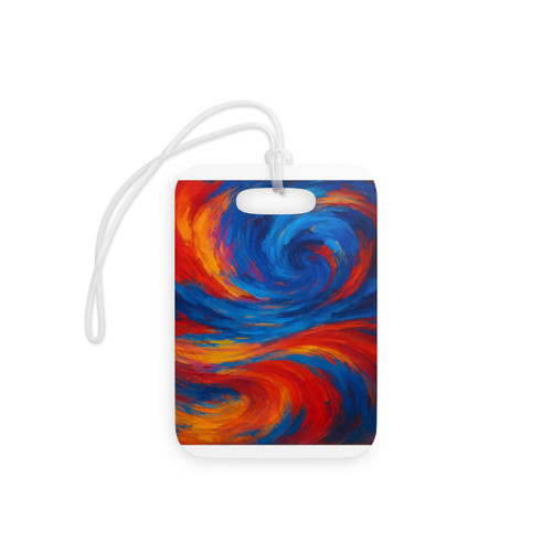 Palette of Dreams - Luggage Tags