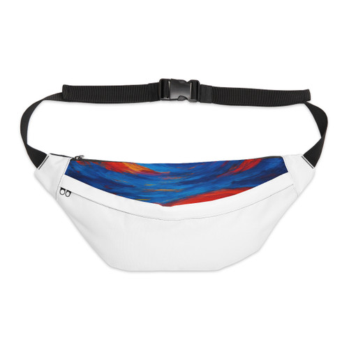 Palette of Dreams - Large Fanny Pack