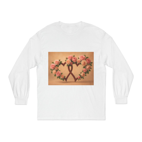 Enduring Love Blossoms - Unisex Classic Long Sleeve T-Shirt Enduring Love Blossoms - Unisex Classic Long Sleeve T-Shirt