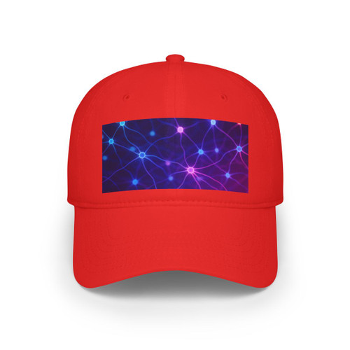 Digital Mindscape - Low Profile Baseball Cap