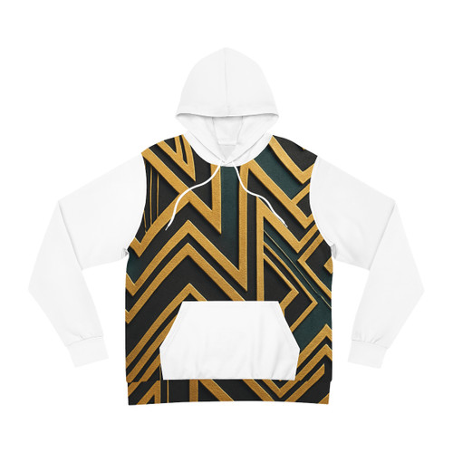 Opulent Geometry - Fashion Hoodie (AOP)