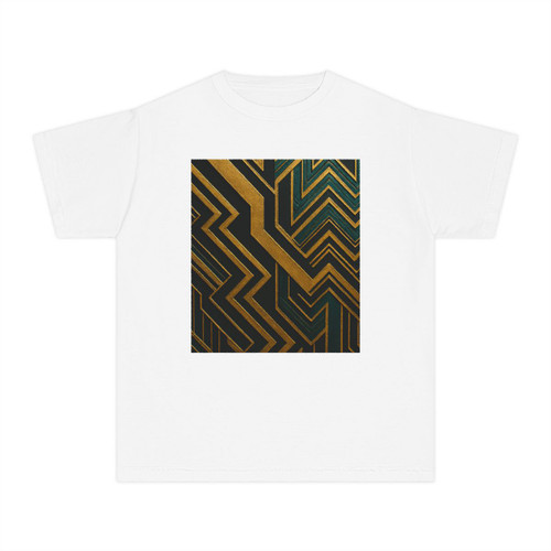 Opulent Geometry - Youth Midweight Tee Opulent Geometry - Youth Midweight Tee