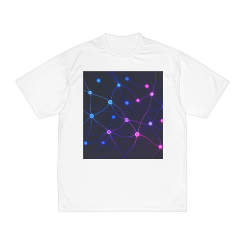 Digital Mindscape - Men's Performance T-Shirt