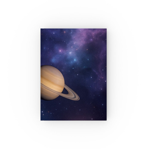 Celestial Convergence - Hard Backed Journal