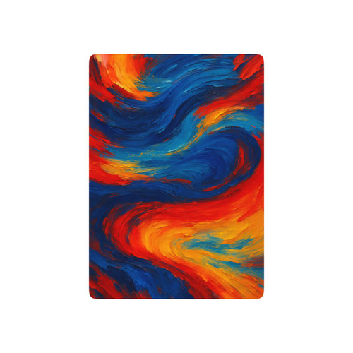 Palette of Dreams - Poker Playing Cards