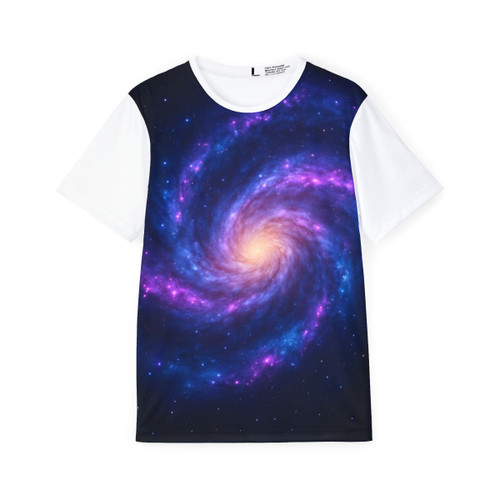Galactic Symphony - Men's Sports Jersey (AOP) Galactic Symphony - Men's Sports Jersey (AOP)