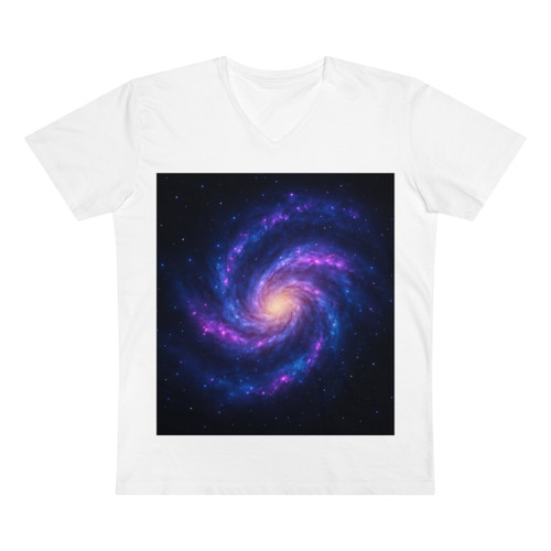 Galactic Symphony - Men’s Presenter V-neck