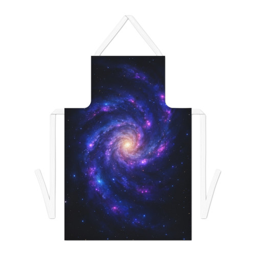 Galactic Symphony - Adult Apron (AOP)