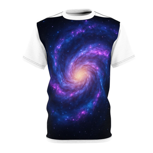Galactic Symphony - Unisex Cut & Sew Tee (AOP)