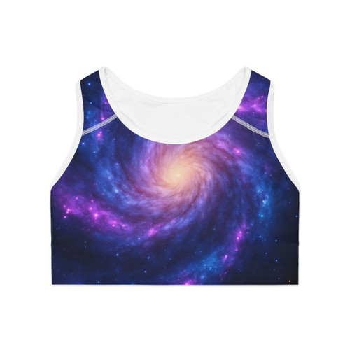 Galactic Symphony - Sports Bra (AOP)