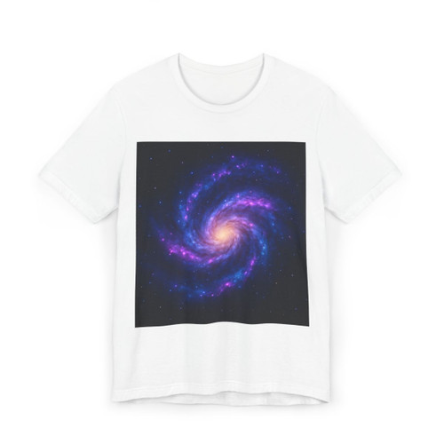Galactic Symphony - Unisex Jersey T-Shirt