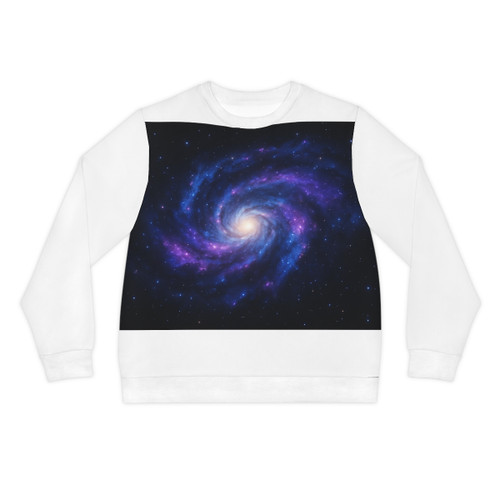Galactic Symphony - Lightweight Sweatshirt (AOP)