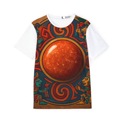 Sunstone Embrace - Men's Sports Jersey (AOP) Sunstone Embrace - Men's Sports Jersey (AOP)