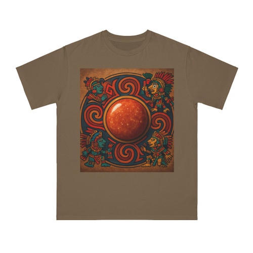 Sunstone Embrace - Organic Unisex Classic T-Shirt Sunstone Embrace - Organic Unisex Classic T-Shirt