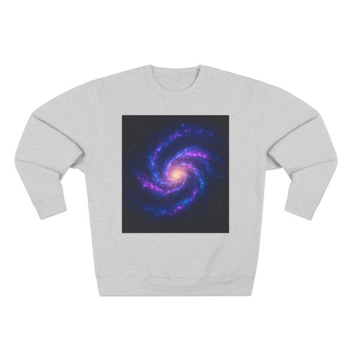 Galactic Symphony - Unisex Crewneck Sweatshirt Galactic Symphony - Unisex Crewneck Sweatshirt