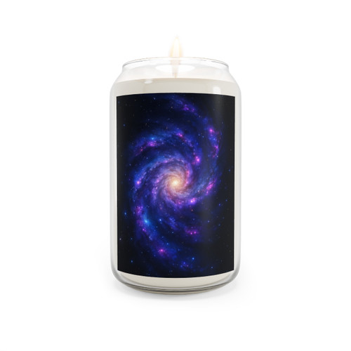 Galactic Symphony - Scented Soy Candles, 13.75oz