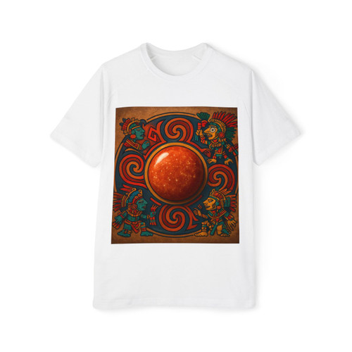 Sunstone Embrace - Men's Raglan T-Shirt Sunstone Embrace - Men's Raglan T-Shirt