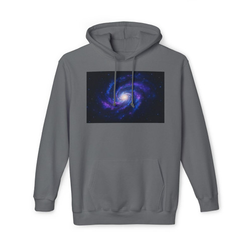 Galactic Symphony - Unisex Hooded Sweatshirt, Made in US Galactic Symphony - Unisex Hooded Sweatshirt, Made in US