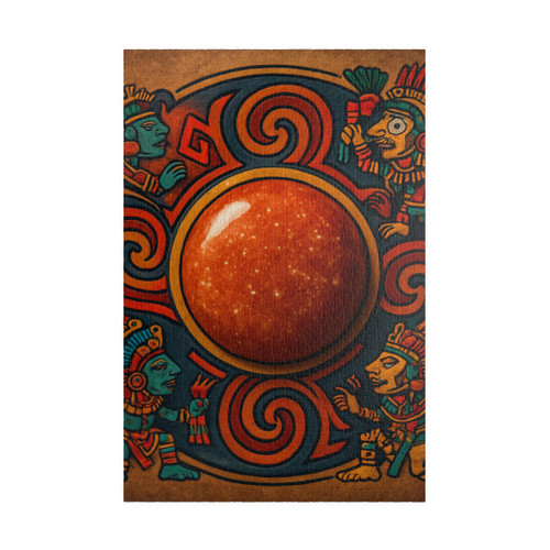 Sunstone Embrace - Puzzle (110, 252, 520, 1014-piece)