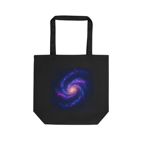 Galactic Symphony - Eco Tote Bag Galactic Symphony - Eco Tote Bag