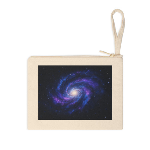 Galactic Symphony - Accessory Zipper Pouch
