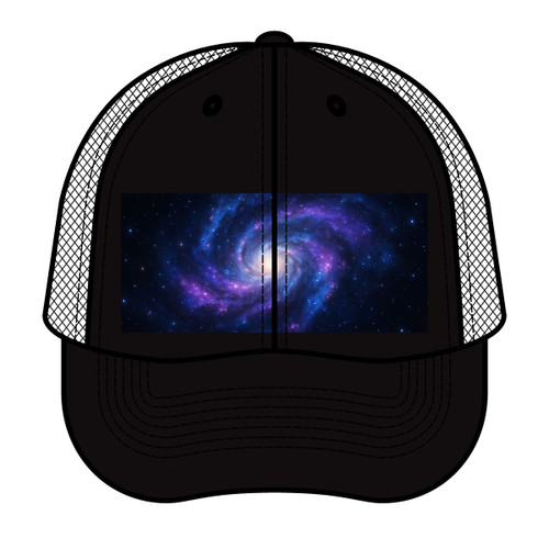Galactic Symphony - Trucker Retro Hat