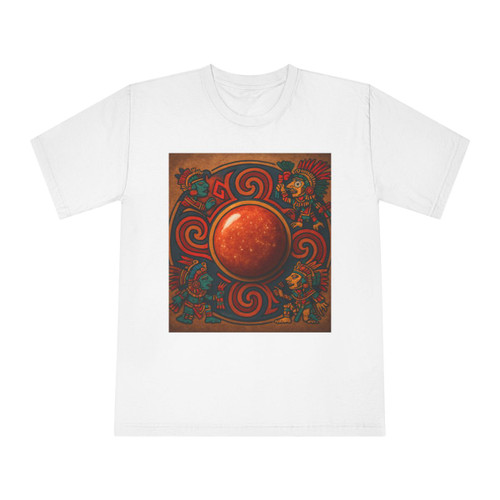 Sunstone Embrace - Unisex Classic Crewneck T-Shirt Sunstone Embrace - Unisex Classic Crewneck T-Shirt