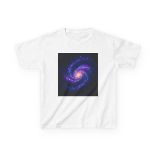 Galactic Symphony - Kids Heavy Cotton™ Tee